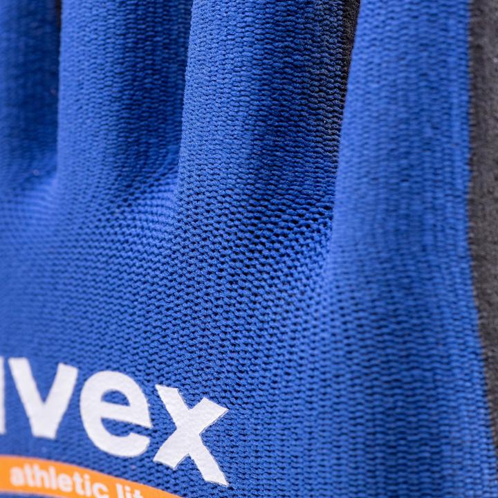 Image du produit Uvex Gants de montage athletic lite, taille 10 (10)