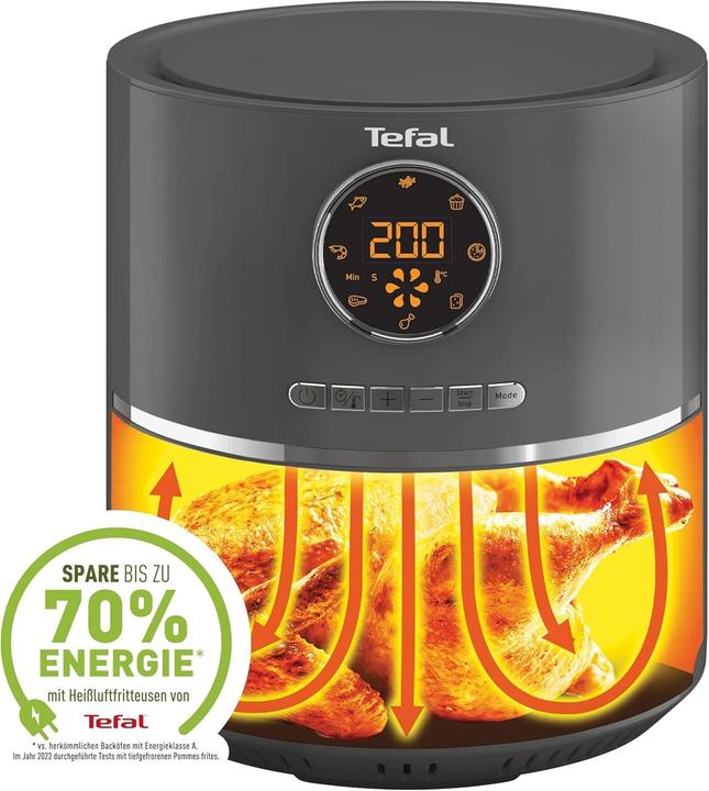 Actual product image Tefal EY111B Fry