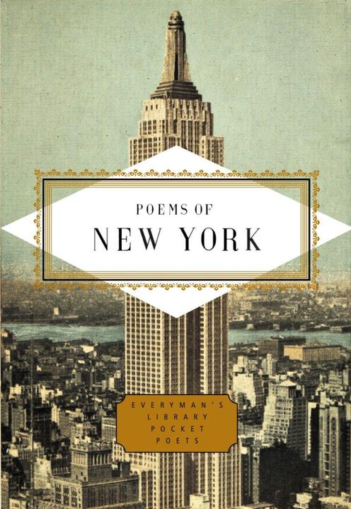Produktbild Poems of New York (Englisch, 2002)