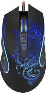 Actual product image Defender Venom GM-640L mouse (Cable)