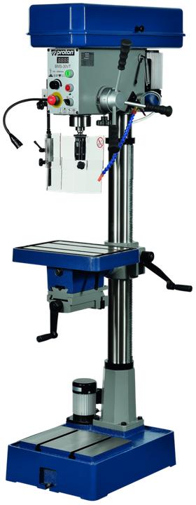 Actual product image Proton Column drilling machine BMS-30 VT