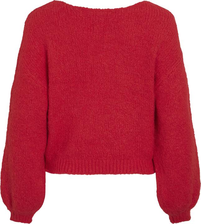 Produktbild Vila VIMARLEY U-Boot-Ausschnitt Strickpullover (XXL)