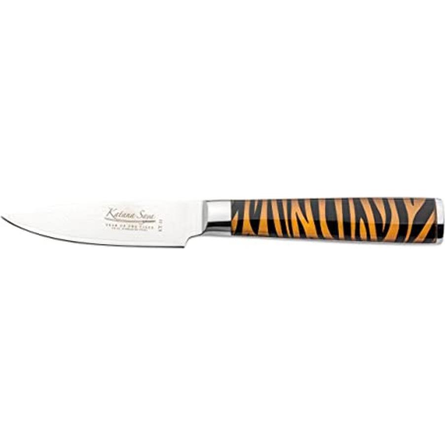 Katana Saya Katana Tiger KT3167 Knife Set of 3 (9 cm) (KT-3167)