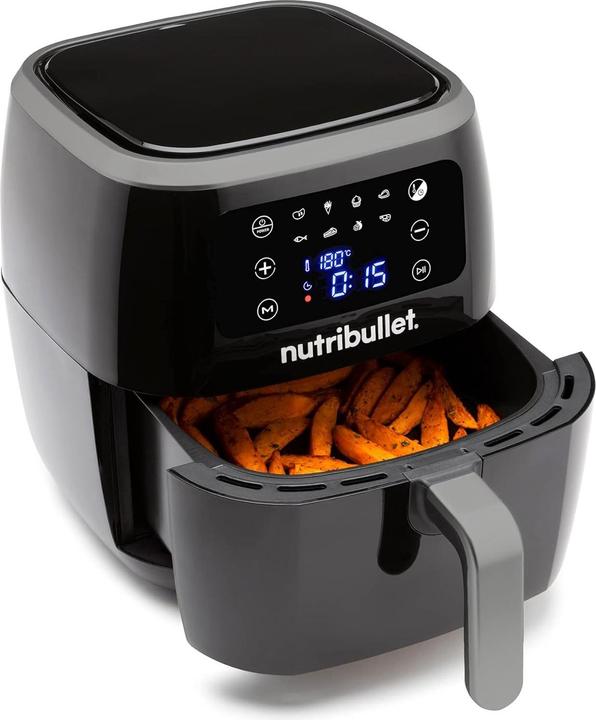 Immagine prodotto NutriBullet Friggitrice ad aria calda NBA071B