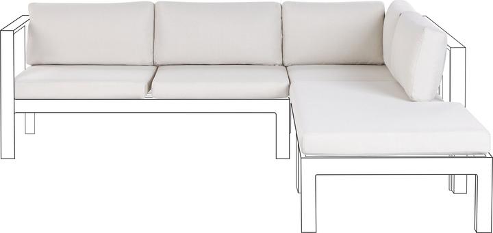 Immagine prodotto Beliani Messina