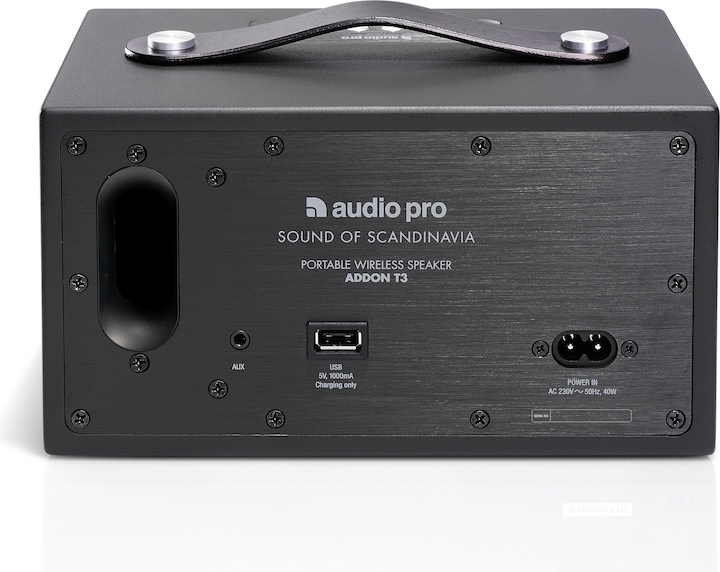 Produktbild Audio Pro Addon T3+ (30 h, Netzbetrieb)