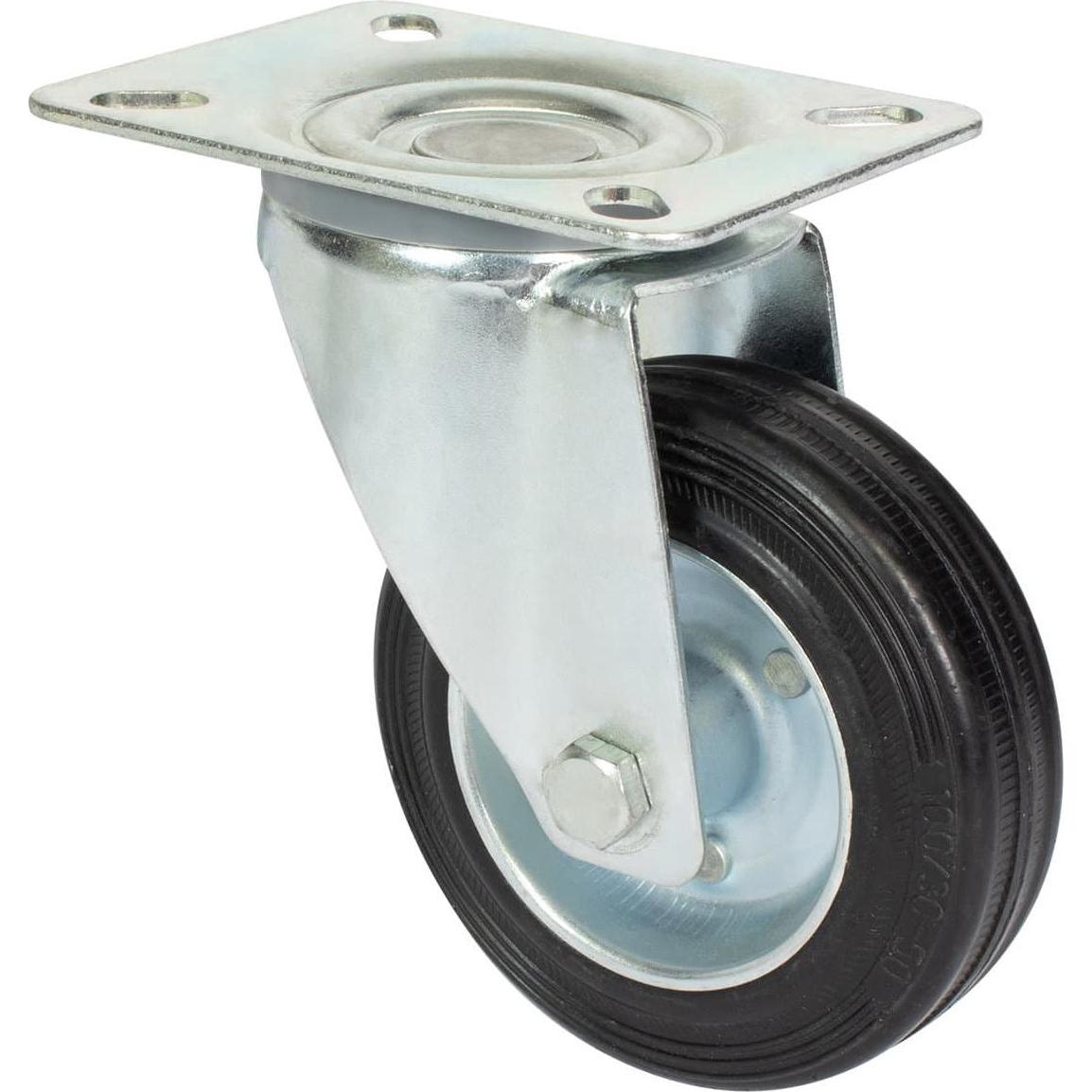 Wagner System, Möbelrollen, Transportgeräte-Lenkrolle 80mm