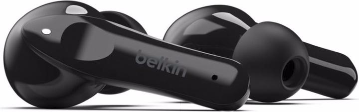Produktbild Belkin InEar SoundForm Move Plus, sw. (5 h, Kabellos)