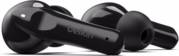 Actual product image Belkin InEar SoundForm Move Plus, sw. (5 h, Wireless)