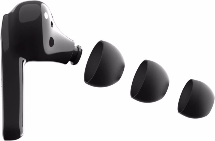Actual product image Belkin InEar SoundForm Move Plus, sw. (5 h, Wireless)