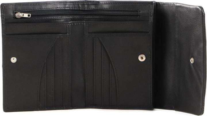 Actual product image Voi Soft Gabi wallet leather 14 cm