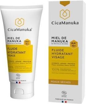 Image du produit CicaManuka Manuka Iaa15+ Honey Moisturizer - All-Day Hydration (Crème de jour)