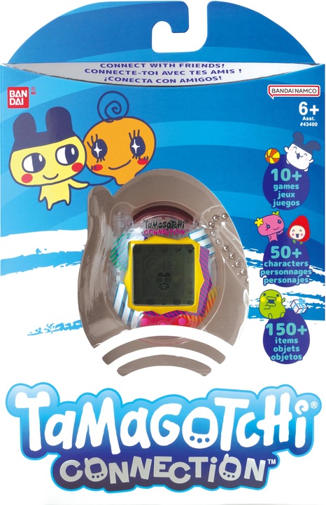 Produktbild Bandai Tamagotchi-Verbindung
