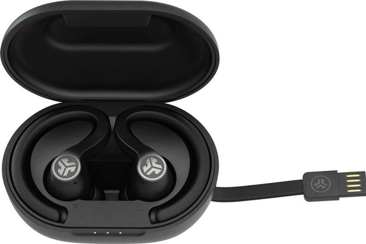 Productafbeelding JLab Audio Go Air Sport (Geen ruisonderdrukking, 8 h, Draadloze)
