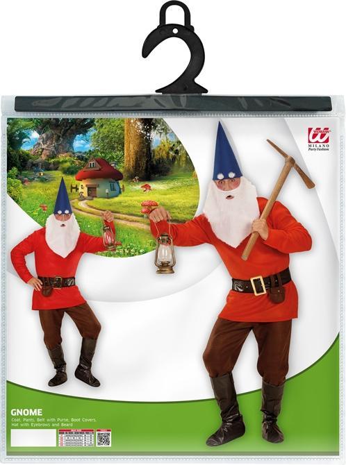 Actual product image Widmann Costume garden gnome (M)