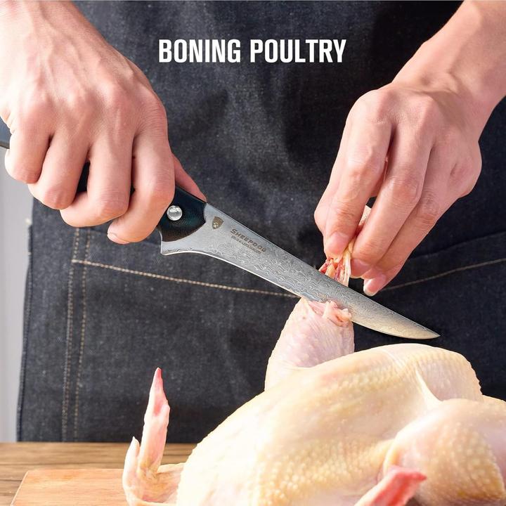 Produktbild Oremake Ausbeinmesser (15.20 cm)