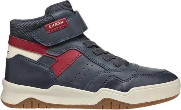 Brown Blue, Dark Red