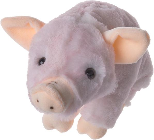 Produktbild TopSpirit Plüsch Schwein (30 cm)