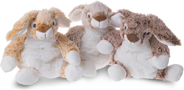 Actual product image TopSpirit Plush bunny (21 cm)