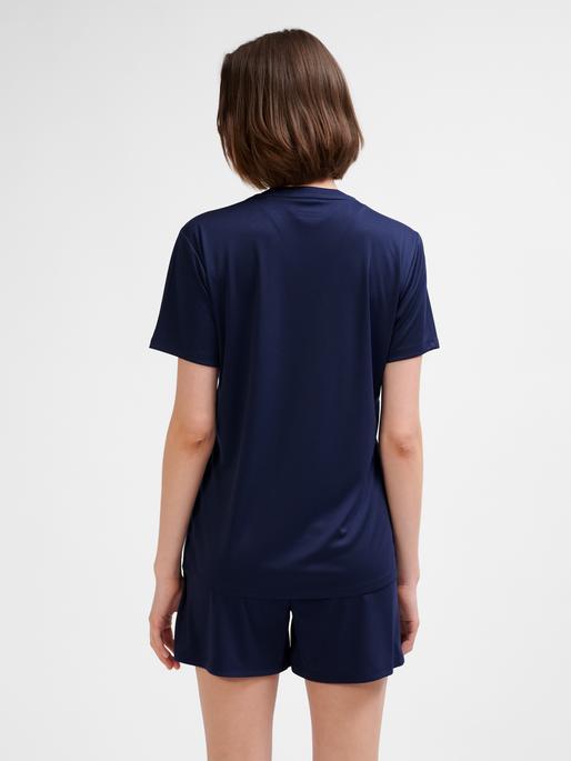 Produktbild hummel hmlESSENTIAL JERSEY S/S WOMAN (L)
