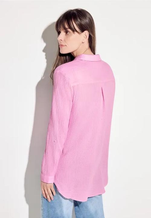 Produktbild Cecil Mousselinebluse (M)