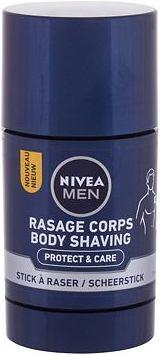 Produktbild NIVEA MEN Men Protect & Care Body Shaving (75 ml, Rasiercreme)