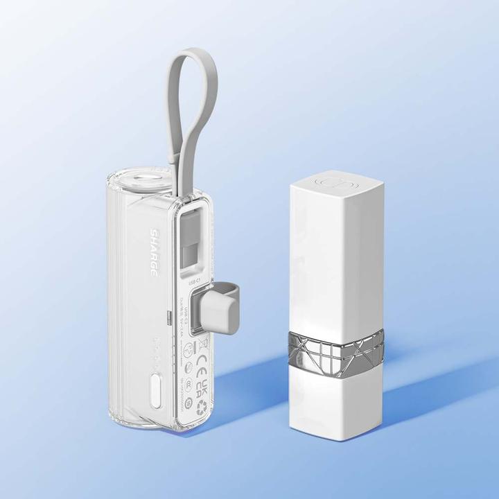 Produktbild Sharge Flow Mini (5000 mAh, 12 W, 12 Wh)