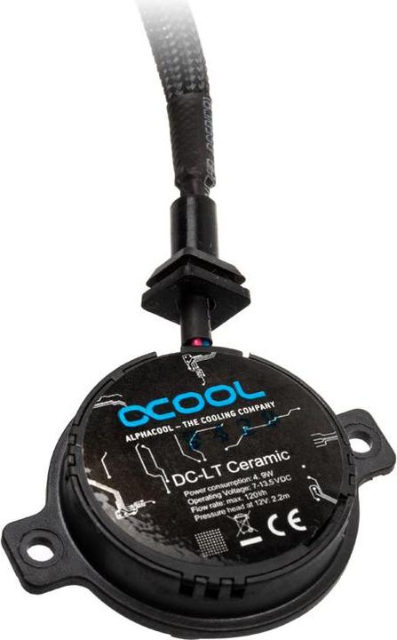 Produktbild Alphacool DC-LT 3600 Ceramic 12V DC Pump bulk Version
