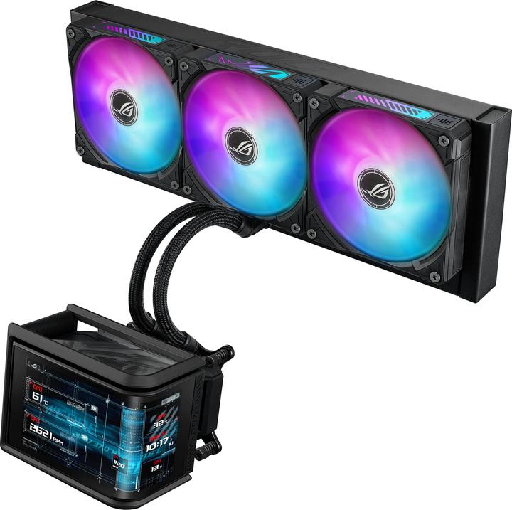Immagine prodotto ASUS ROG Ryuo IV SLC 360 ARGB
