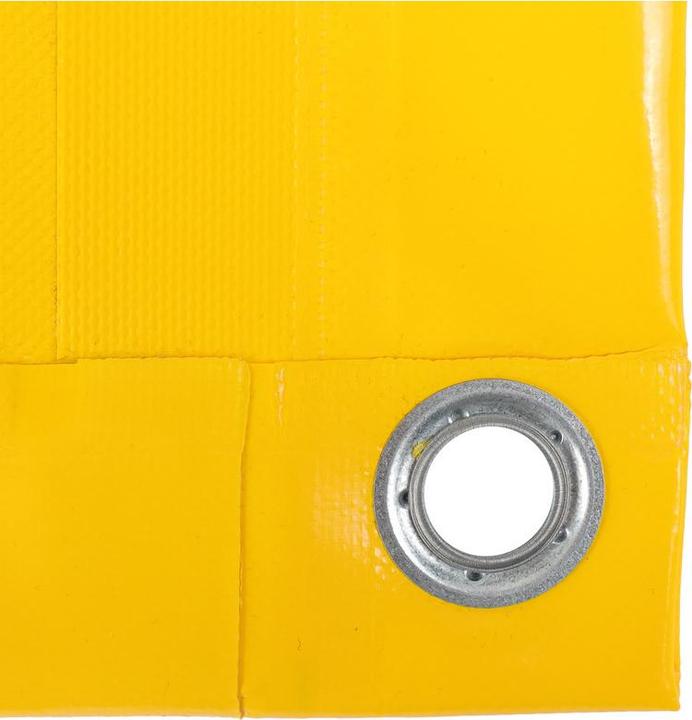 Actual product image Dönges Bodenschutzplane, 250 x 250 cm (2.50 x 2.50 m)