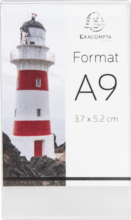 Actual product image Exacompta Table leaflet stand (A9)