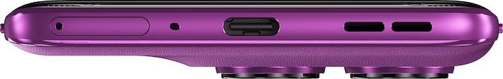 Actual product image Motorola Edge 60 Pro (512 GB, Pantone Sparkling Grape, 6.67", Dual SIM, 50 Mpx, 5G)