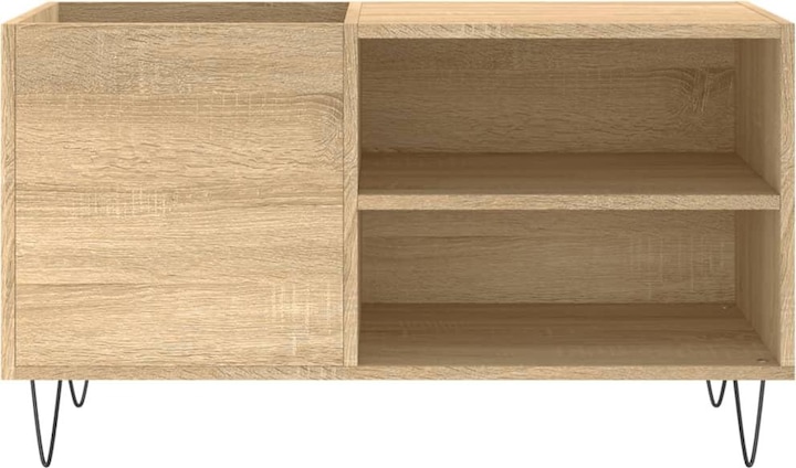 Produktbild VidaXL Plattenschrank Sonoma-Eiche 85x38x48 cm Holzwerkstoff