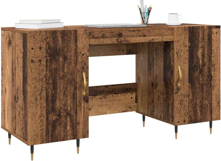 Produktbild vidaXL Büroschreibtisch (50 x 50 x 75 cm)
