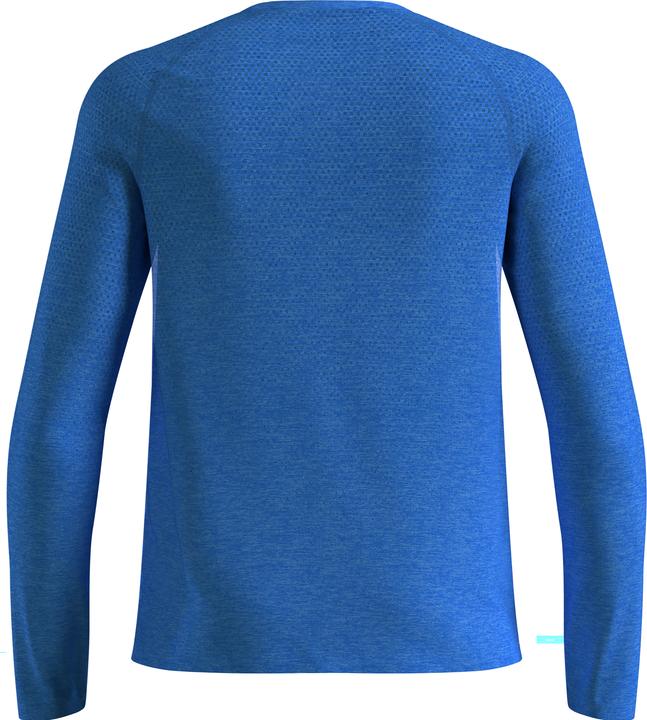 Blue, Dazzling blue melange