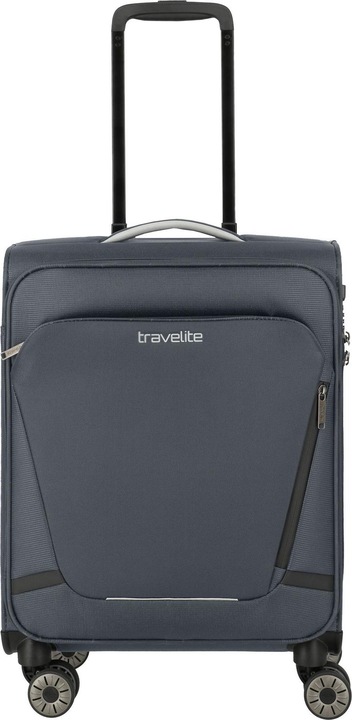 Produktbild Travelite Jetpack Trolley S Light 2w Anthrazit (37 l, Handgepäck (bis 50l))