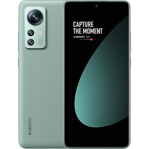 Xiaomi Note 12S (256 GB, Grün, 6.43", 4G), Smartphone, Grün