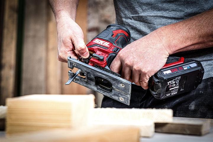 Productafbeelding Skil 20V BL DECOUPEERZAAG 3440CA