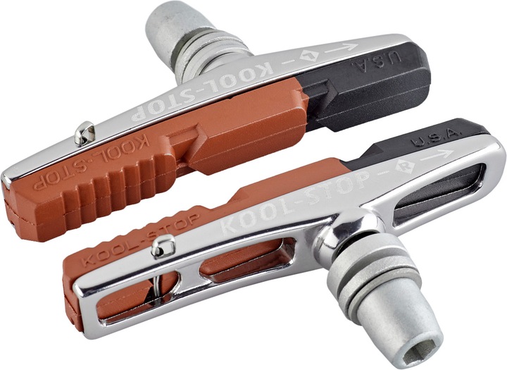 Actual product image Kool Stop H12 V2 E-bike (Rubber)