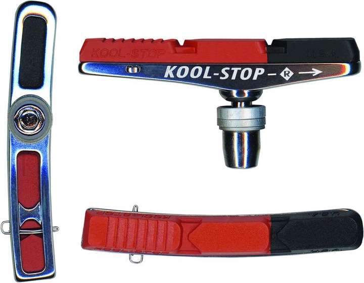 Actual product image Kool Stop H12 V2 E-bike (Rubber)