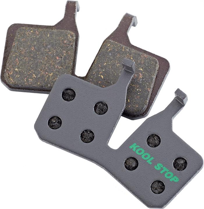 Kool Stop E-bike disc brake pads for Magura MT5 (Magura, Sintered metal)