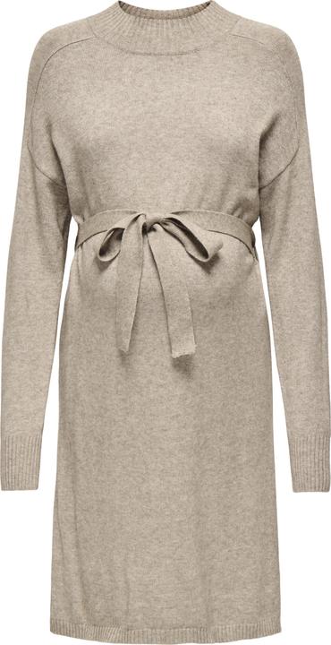 Produktbild Only Maternity OLMLEVA Langes Kleid Strickkleid (M)