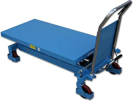 Produktbild kaiserkraft Hubtischwagen