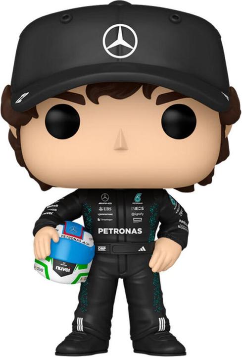 Funko Formel 1 POP! Racing Vinyl Figur Kimi Antonelli 9 cm