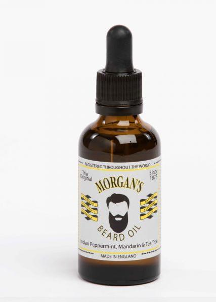 Image du produit Morgans Pomade Huile de barbe (50 ml)