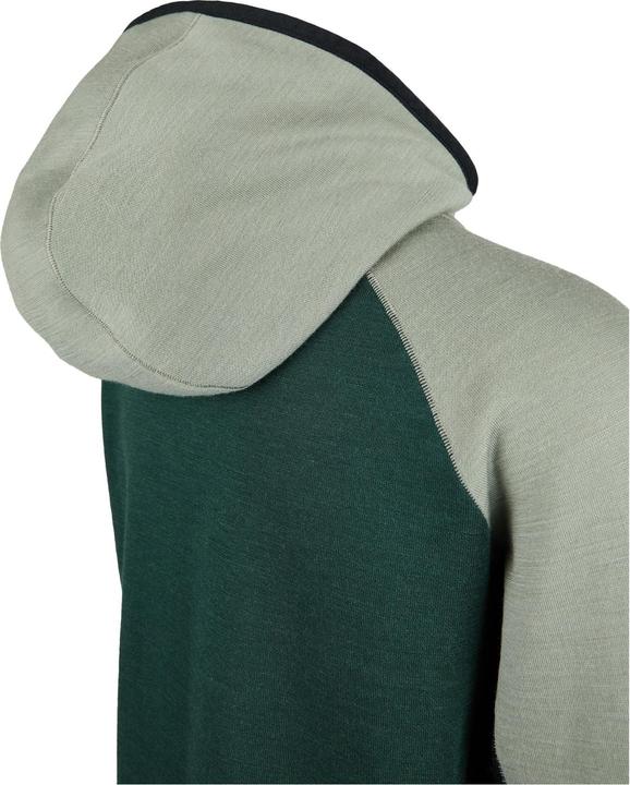 Actual product image Stoic Kid's Merino260 StadjanSt. Hoody (176)