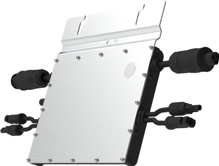 Actual product image Hoymiles HM-800 Microinverter