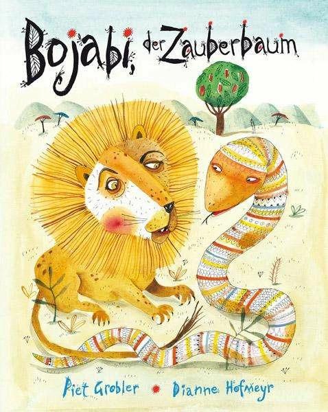 Produktbild Bojabi, der Zauberbaum (Deutsch, Dianne Hofmeyr, 2013)