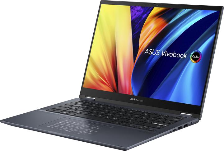 Produktbild ASUS Vivobook S 14 Flip (14", 1000 GB, 16 GB, DE, Intel Core i9-13900H)