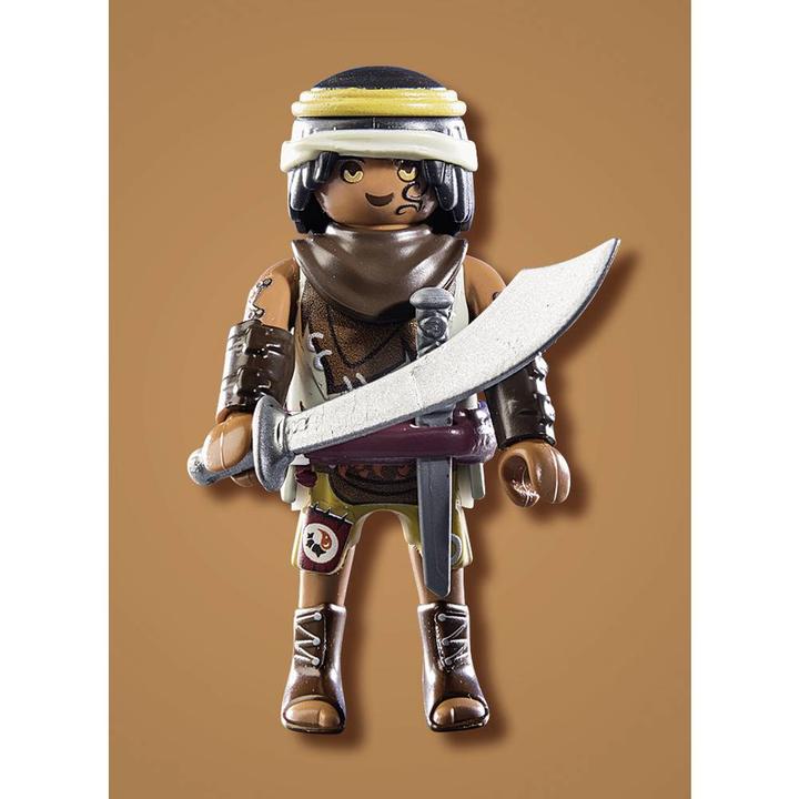 Produktbild Playmobil Sa'lahari Sands - Sandsturmbrecher (71023, Playmobil Novelmore)